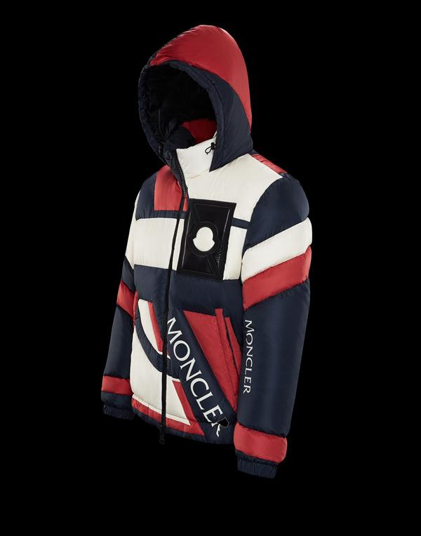 モンクレール スーパーコピー MONCLER×CRAIG GREENコラボPLUNGERダウンジャケット【マルチ】8102001